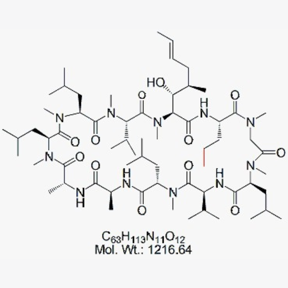 Cyclosporin G