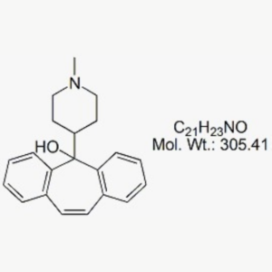 Cyproheptadine EP Impurity C