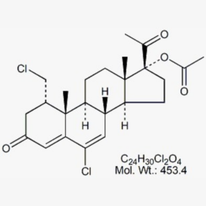 Cyproterone Acetate EP Impurity C