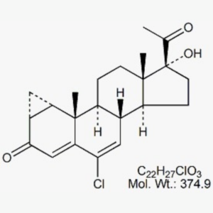 Cyproterone Acetate EP Impurity F