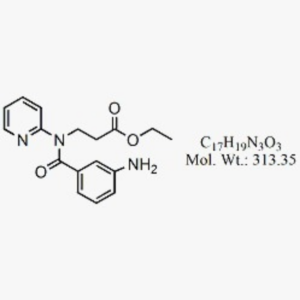 Dabigatran 3-Aminobenzoyl Impurity