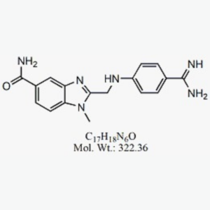 Dabigatran Despropionyl Despyridinyl Impurity