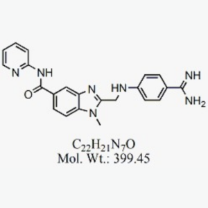 Dabigatran Despropionyl Impurity