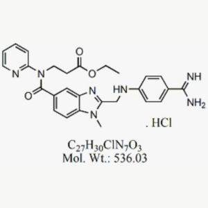 Dabigatran EP Impurity B (HCl)