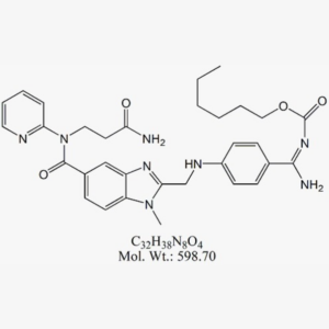 Dabigatran Etexilate Carboxamide