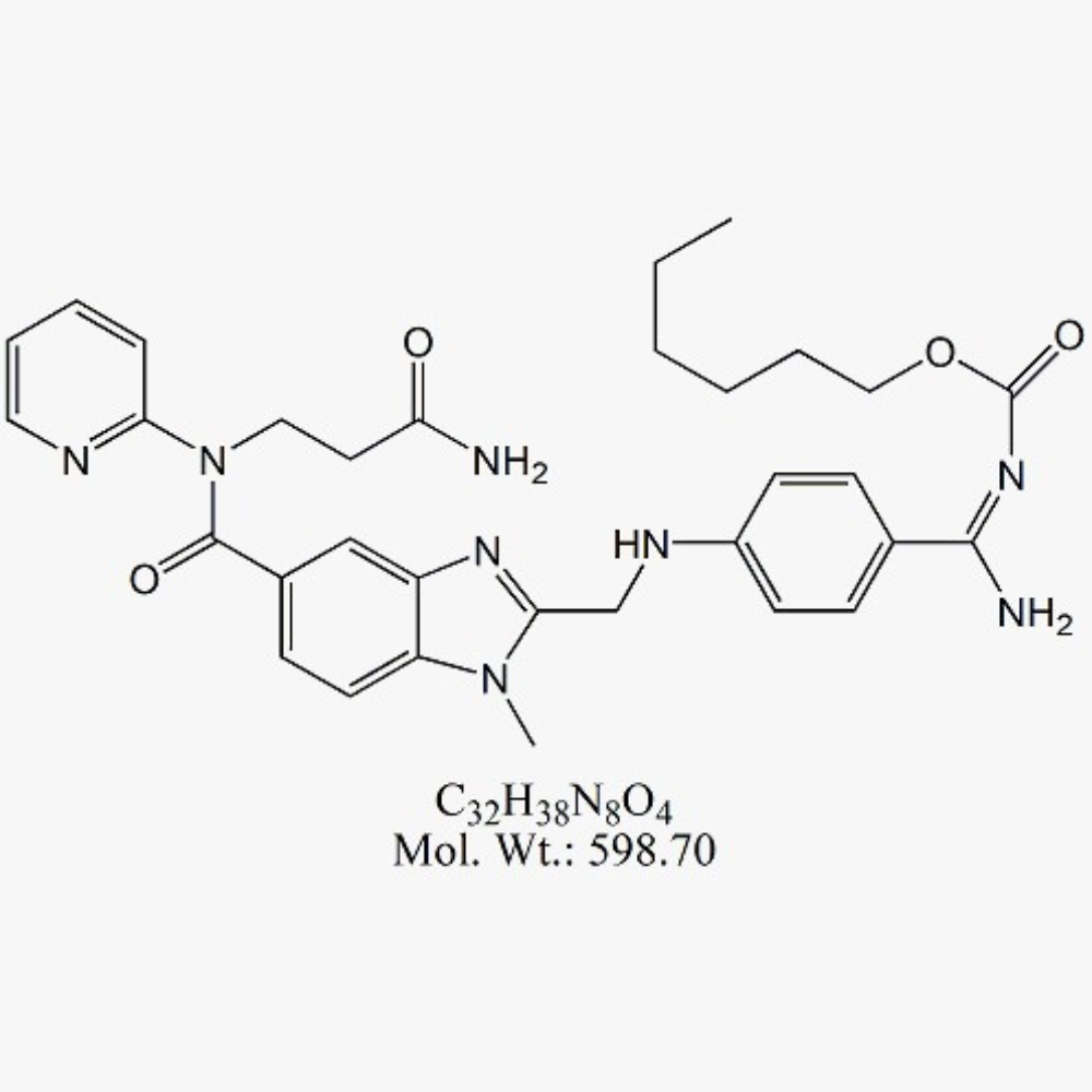 Dabigatran Etexilate Carboxamide