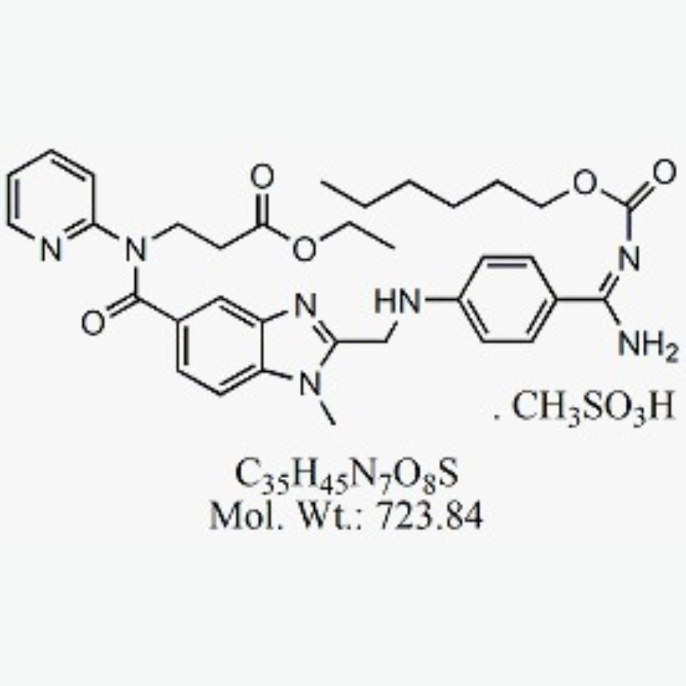 Dabigatran Etexilate Mesylate