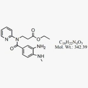 Dabigatran Methylamino Impurity
