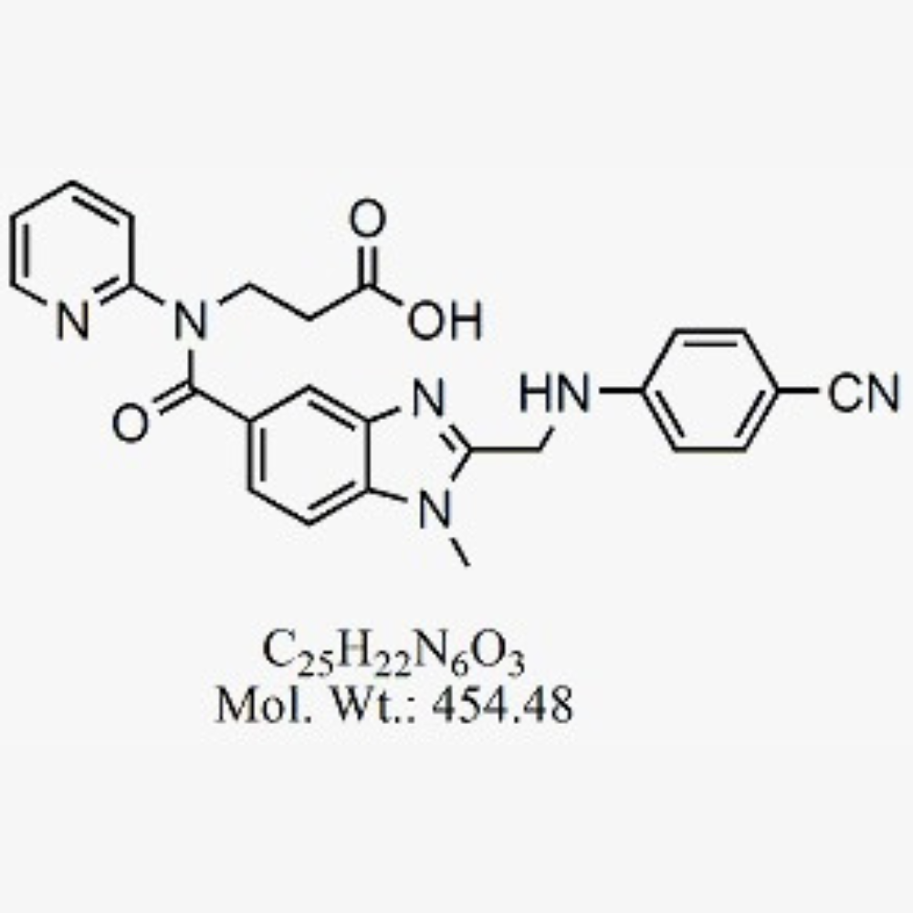 Dabigatran Nitrile Acid