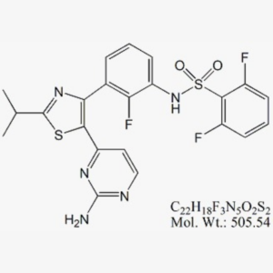Dabrafenib Desmethyl Impurity