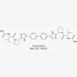 Daclatasvir Di-Ethyl Ester
