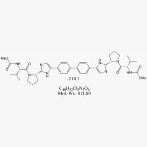Daclatasvir Dihydrochloride