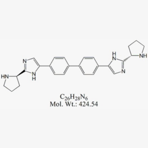 Daclatasvir Impurity 1 (Base)