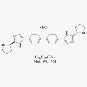 Daclatasvir Impurity 1 (HCl)