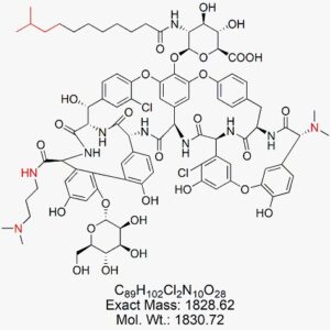 Dalbavancin B2 Analog