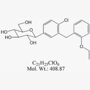 Dapagliflozin RC 20
