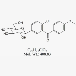 Dapagliflozin RC 21