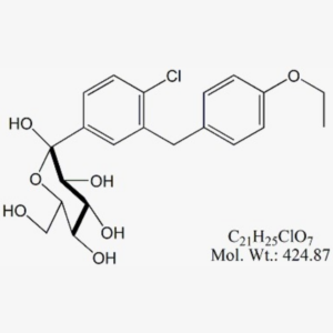 Dapagliflozin RC 30