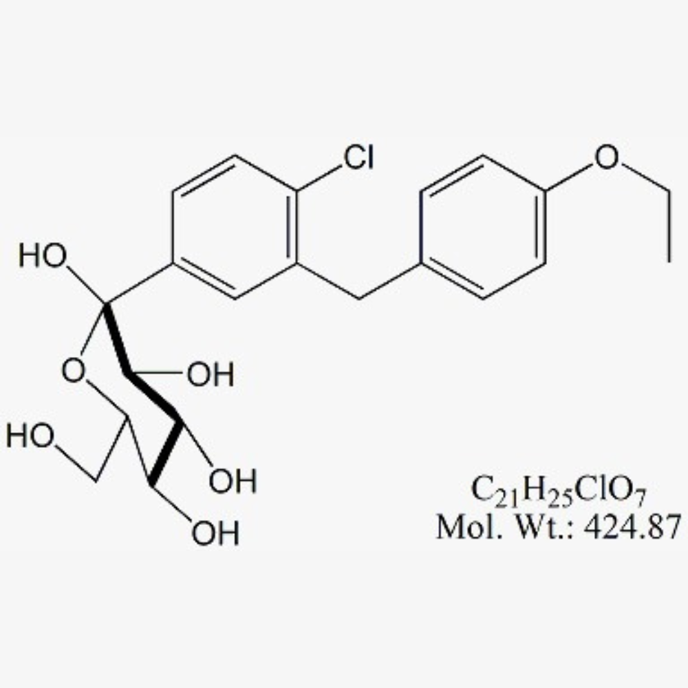 Dapagliflozin RC 30