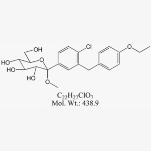 Dapagliflozin RC 34