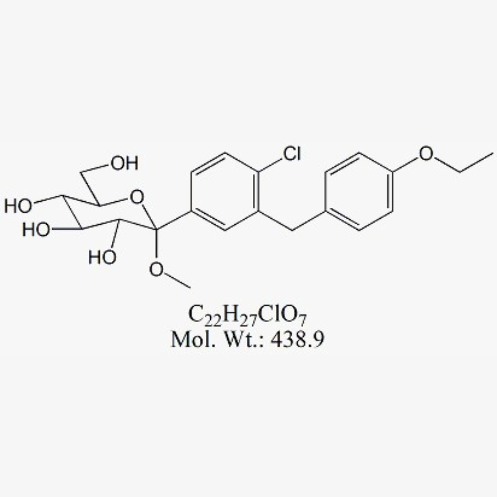 Dapagliflozin RC 34
