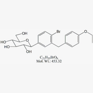 Dapagliflozin USP RC A