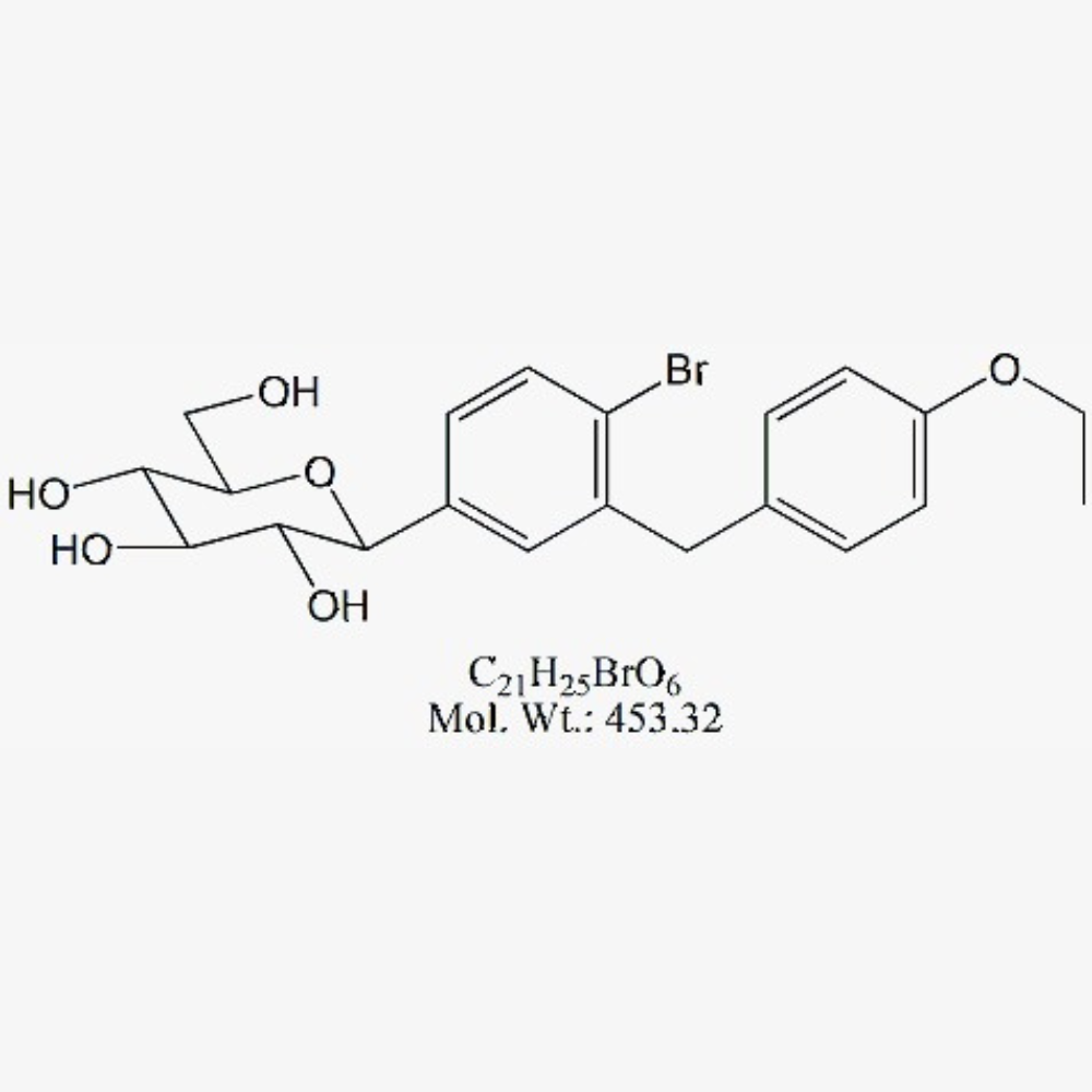 Dapagliflozin USP RC A