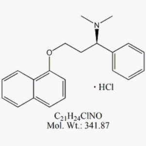 Dapoxetine (R)-Isomer