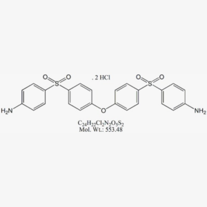 Dapsone EP Impurity C (2 HCl)