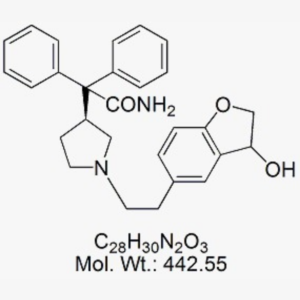 Darifenacin 3-Hydroxy Impurity