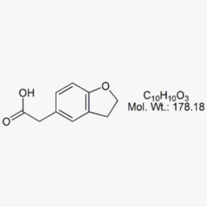 Darifenacin 5-Carboxymethyl Impurity