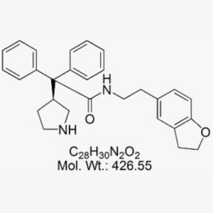 Darifenacin DBE Isomer