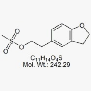 Darifenacin Methanesulfonate Impurity