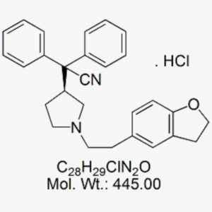 Darifenacin Nitrile Impurity