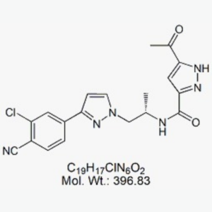Darolutamide RC 1