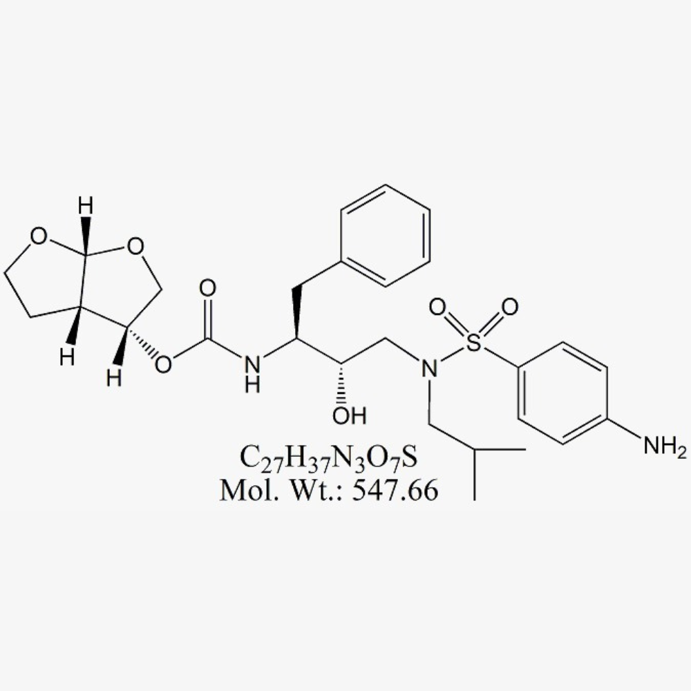 Darunavir (1S,2S)-Isomer