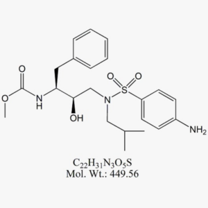 Darunavir Carbamic Acid Methyl Ester