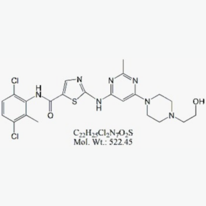 Dasatinib 5-Chloro