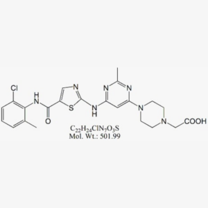 Dasatinib Carboxylic Acid