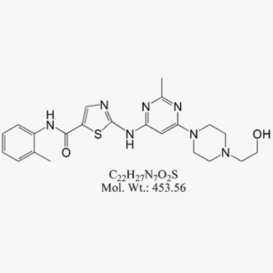 Dasatinib Deschloro Impurity