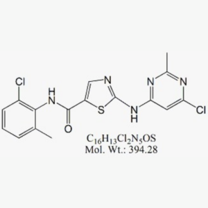 Dasatinib Dichloro Impurity