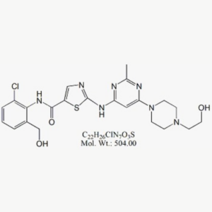 Dasatinib Hydroxymethyl Analog