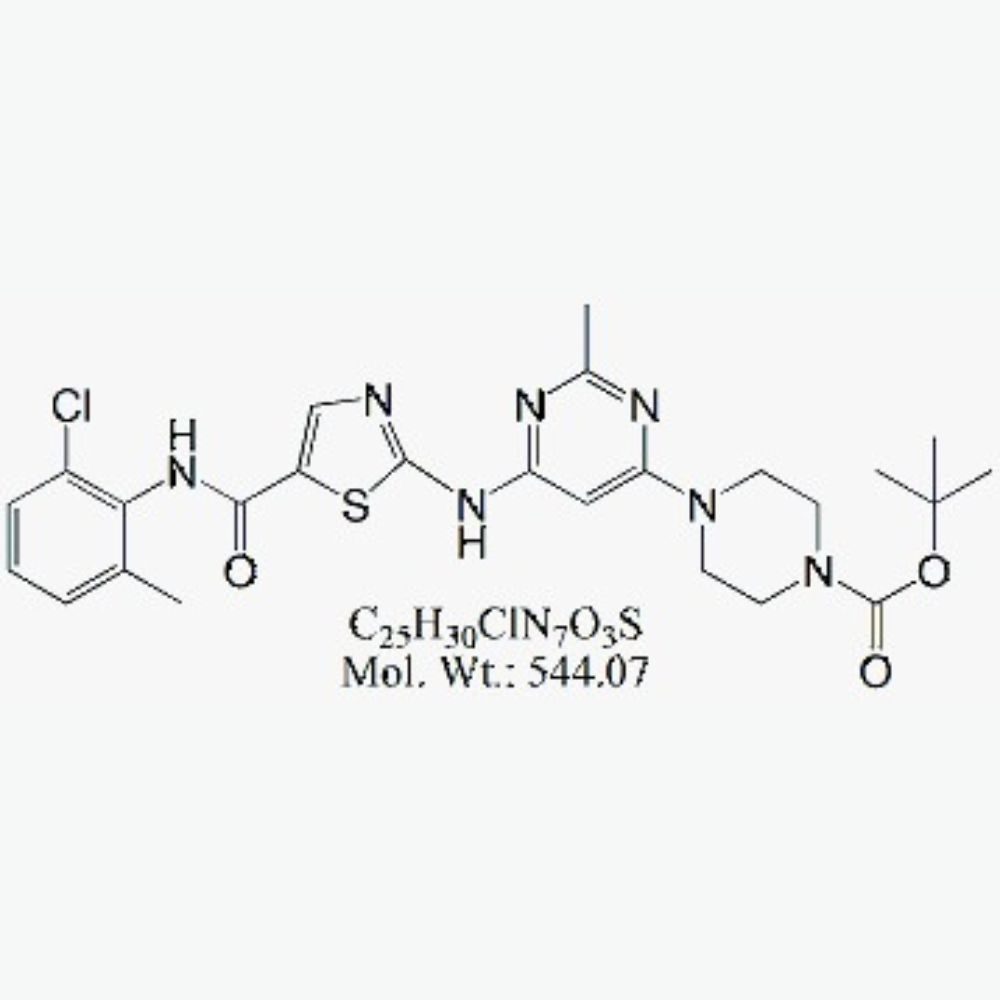 Dasatinib N-BOC Analog