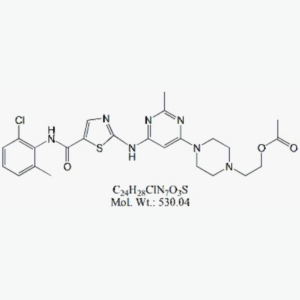 Dasatinib RC 17