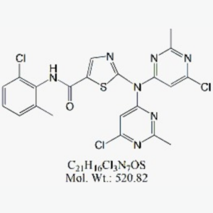 Dasatinib RC 22