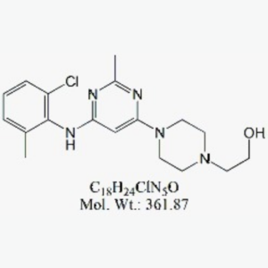 Dasatinib RC 26