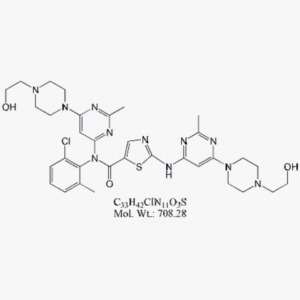 Dasatinib RC 27
