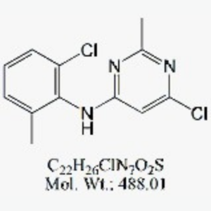 Dasatinib RC 30