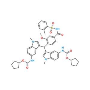 Zafirlukast Impurity 1