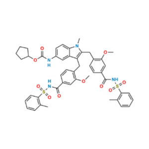 Zafirlukast Impurity 2